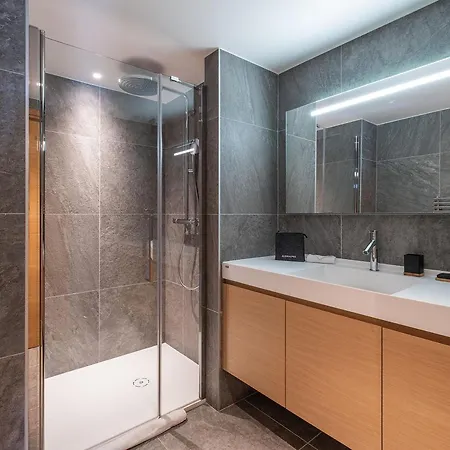 Superbe Neuf Avec Jacuzzi A 1650 - Fr-1-563-144 (adults Only) * Courchevel